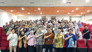 Workshop Pelatihan Penulisan Artikel Pada Jurnal Terindeks Sinta di UPI Bagi Dosen yang Belum Mempunyai Jabatan Fungsional
