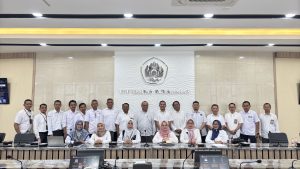 Kunjungan Studi Tiru Ke Universitas Padjajaran