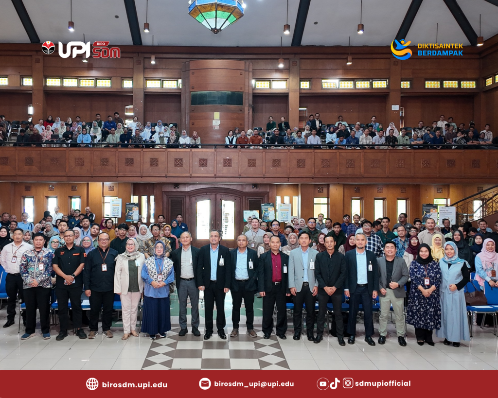 Sosialisasi Program DPLK bagi CPT dan PT UPI Tingkatkan Pemahaman Perencanaan Keuangan Pegawai