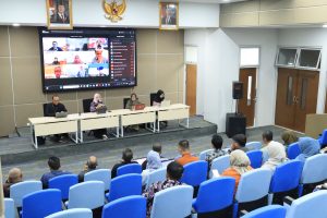 Tindaklanjut Rekapitulasi Kehadiran Dosen UPI